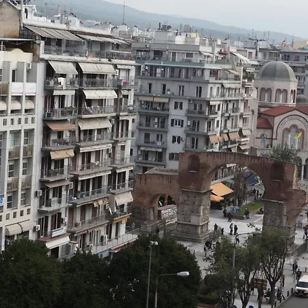 Apartment Egnatia In Front Of The Arch Of Galerius *