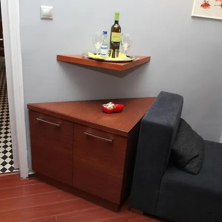 Apartment Egnatia In Front Of The Arch Of Galerius *