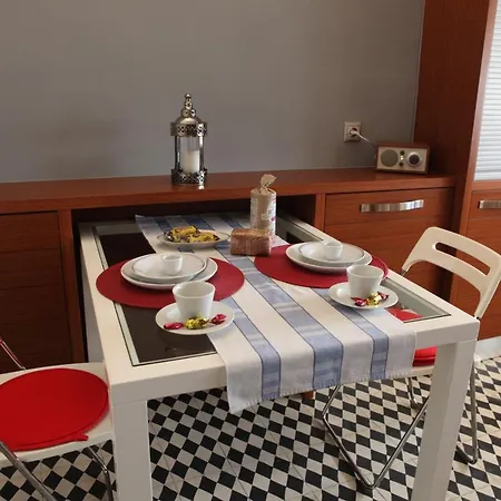 Apartment Egnatia In Front Of The Arch Of Galerius *